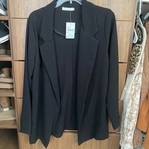Black Blazer